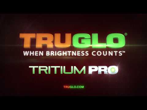 Mířidla Truglo Tritium Pro v akci
