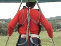 Curso de Asa Delta Instrutor Evandro Muller