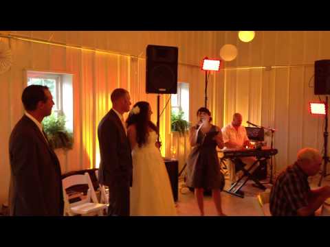 Don't Stop Believin' that this is the BEST Maid of Honor Speech. EVER.