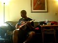 Danelectro Blue Paisley Pure Drive
