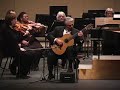 Angel Romero in Anchorage Concert