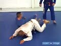 Knee Bar: Gracie Brazilian Jiu Jitsu Techniques & Moves for MMA