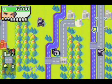 Advance Wars 2: Black Hole Rising