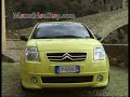 CITROEN C2 VTS
