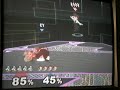 SSBM - Mario(E123) vs Ganondorf(Cy) SSBM - Mario(E123) vs Ganondorf(Cy)