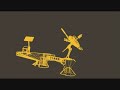 star wars vs sketchup sketchyphysics example