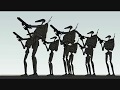 Star Wars VS Sketchup SketchyPhysics Example