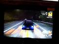 INITIALD ArcadeStage4 Akina・Downhill・Wet TAKUMI VS STREAM-R