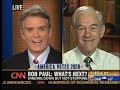  ron paul mccain obama fraud presidential race still in drop out delegates 2008