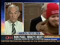 Cnn - RonPaul is back - Obama a fraud, McCain a liberal Dem Cnn - RonPaul is back - Obama a fraud, McCain a liberal Dem