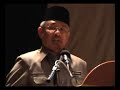 Majlis JAIS 8/1/07 Video 3 FITNAH SYIRIK Rahman Palil