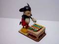 videos de Marx Mickey Mouse Xylophone Player Tin Wind-up Toy