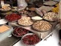 markets&chandni chowk - from a cycle rickshaw