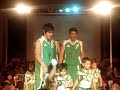 VOLADORES VERDES(De grandes jugadores a modelos de pasarela)