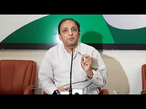 रिपब्लिक चॅनलला वाचविण्याचे केंद्र सरकारचे प्रयत्न – सचिन सावंत रिपब्लिक चॅनलला वाचविण्याचे केंद्र सरकारचे प्रयत्न – सचिन सावंत