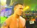 WWE Wrestlemaina 22 Kurt A. Vs. Rey M. Vs. Randy O. part 1