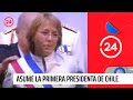 videos de Asume Presidenta de Chile