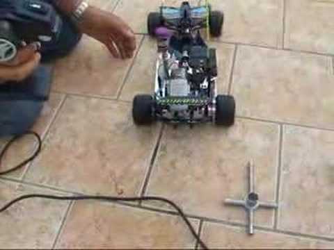 coche teledirigido fernando alonso