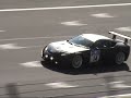 LEXUS LF-A in FSW (Driver TOYODA AKIO)