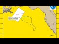 --- May 23-25 Offshore Surface Forecast for BP Oil Spill. This animated map shows the predicted location of oil that has potentially entered the loop current. The leading edge may contain tarballs that are not readily observable from the imagery (hence not included in the model initialization). Currents were obtained from four models: NOAA Gulf of Mexico, West Florida Shelf/USF, NRL IASNFS and NC State SABGOM. Satellite Images: NOAA/NOS/OR&R Video created from NOAA satellite images by www.landofthemarvelous.com Subscribe for #oilspill updates.