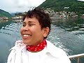 Norlia Crazy Video on Lake Lugarno in Switzerland (Part 3)