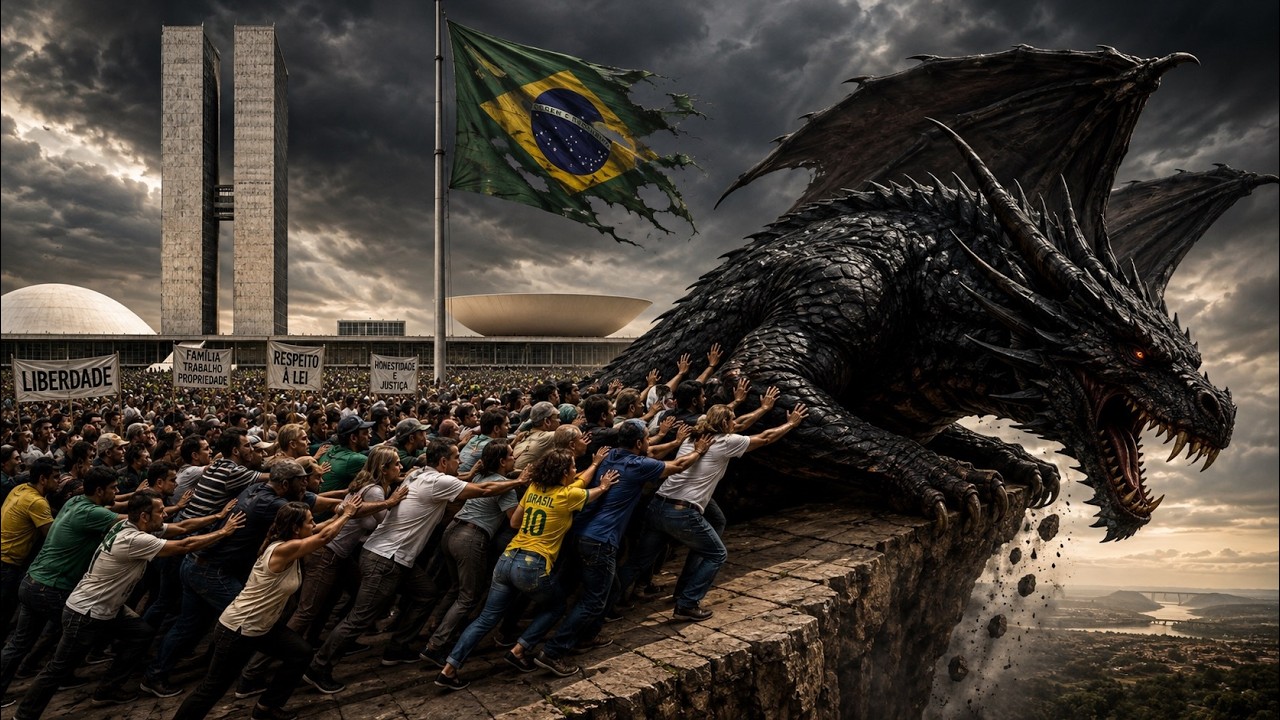 É Hora de Lutar!