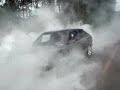Gol GTI aspro Fritando