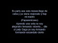 Pitbull – Bon, Bon - Lyrics