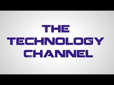 tgnTech - http://youtube.com/technology.
