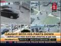 CNN Headline News Covers Man Urinating in Gas Tank Video