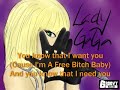 © 2009 INTERSCOPE RECORDS No Copyright Infringement Intended. Copyright Disclaimer Under Section 107 of the Copyright Act 1976, allowance is made for 