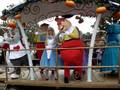 videos de Disneyland Paris Train Express Halloween