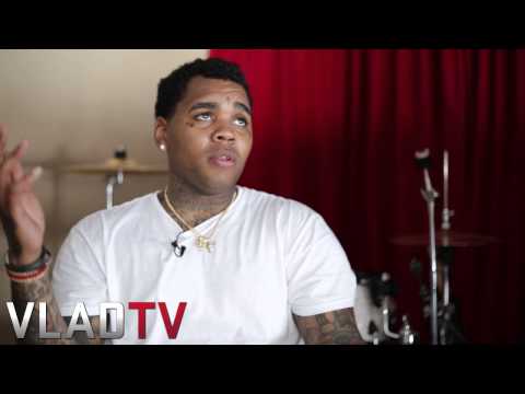 gates - http://www.vladtv.com - Kevin Gates opens up about what it was like being chosen for XXL's 2014 Freshman list, and explains that he used to look at the magaz...