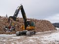 Tigercat 845B & LOGMAX Tigercat 845B & LOGMAX