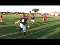 Texas Lightning '96 Boys vs Texas FC CCSAI Classic League