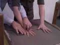 Billy Bobs Texas Hand Prints
