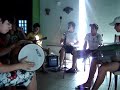 \"Sedu��o do samba\" ensaio 4