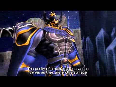 Dissidia 012[duodecim] Final Fantasy