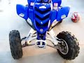 My Yamaha Raptor 660R