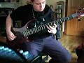 Bass improv Solo - Sean Gilleece