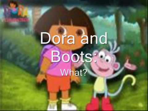 dora boots