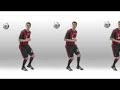 Dan Magness Gives Freestyle Soccer Street Lessons