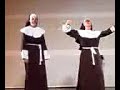 santa comedia   regueton de las monjas