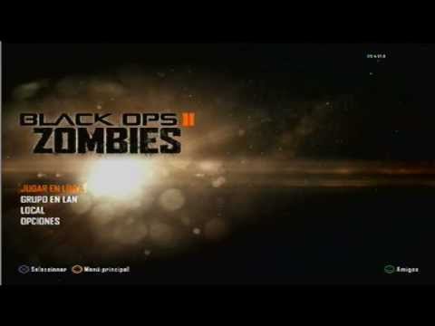 how to play zombies on nuketown ps3