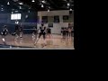 Kenzie Aries high school volleyball sets setter setting