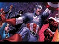 Marvel Civil war