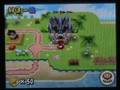 New Super Mario Bros Walkthrough Part 3-3 BOSS BATTLE