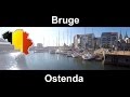 Brugia, Ostenda - Belgia 2016 (Bruges,Ostenda) wycieczka,trip