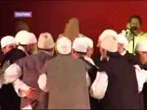 Culture : Fez religious music festival, Morroco
