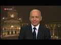 Bundesrat Ueli Maurer ein Porträt